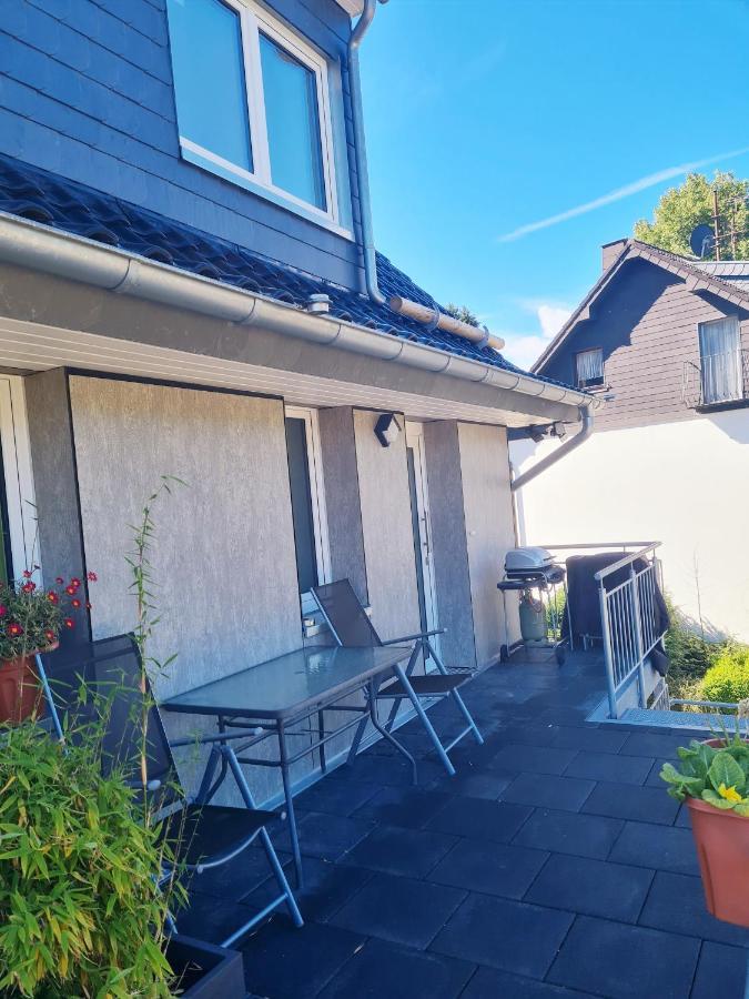Ferienwohnung Am Rursee Simmerath Exteriör bild